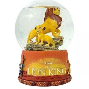 Disney Lion King Snowglobe